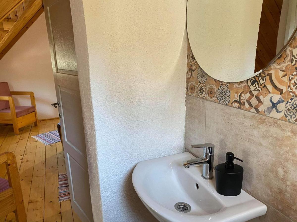 ホテル Casa Bucataria Fonix プライド エクステリア 写真