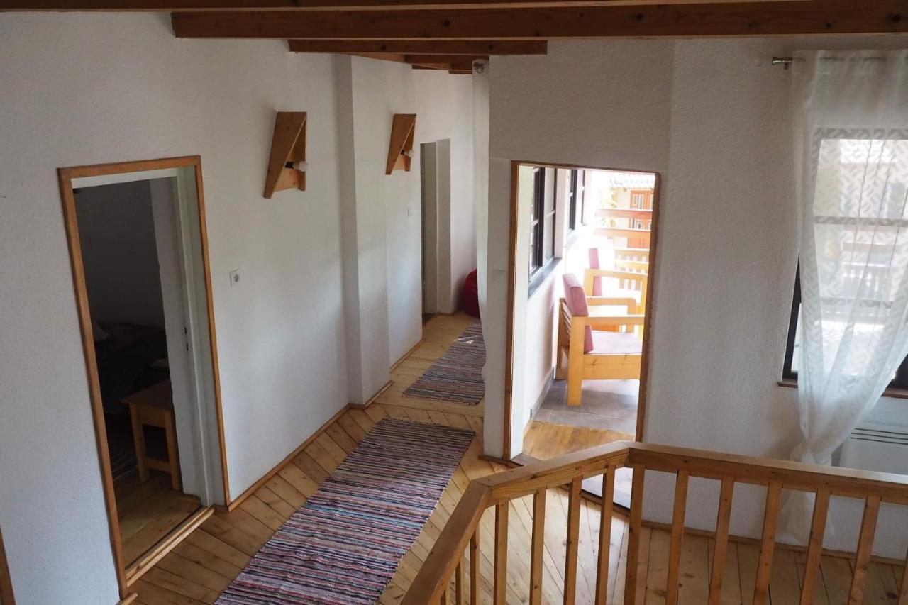 ホテル Casa Bucataria Fonix プライド エクステリア 写真