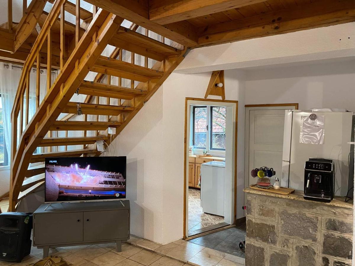 ホテル Casa Bucataria Fonix プライド エクステリア 写真