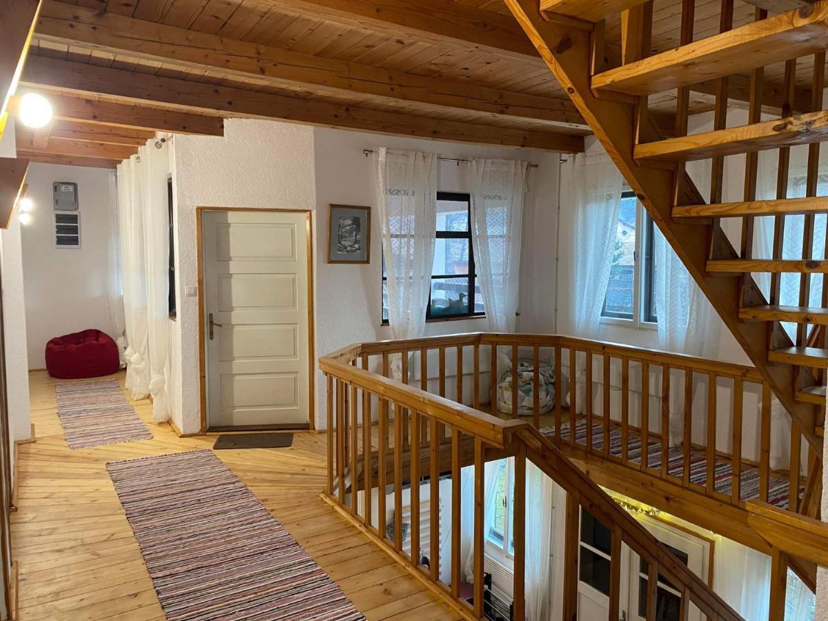ホテル Casa Bucataria Fonix プライド エクステリア 写真