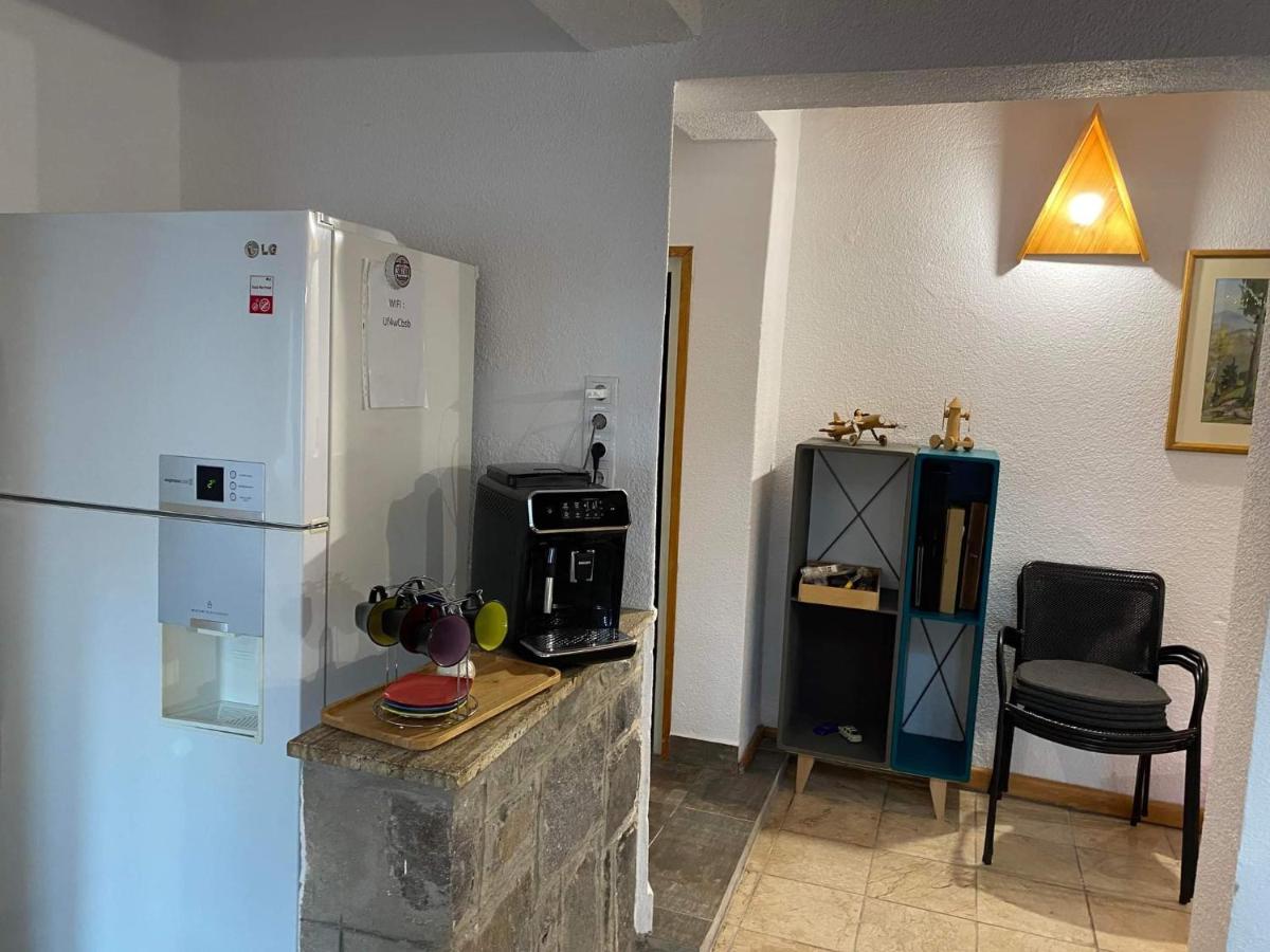 ホテル Casa Bucataria Fonix プライド エクステリア 写真