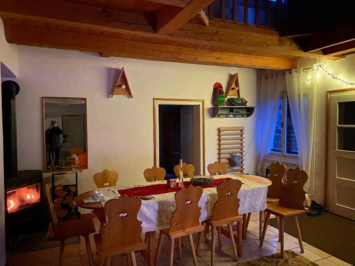 ホテル Casa Bucataria Fonix プライド エクステリア 写真