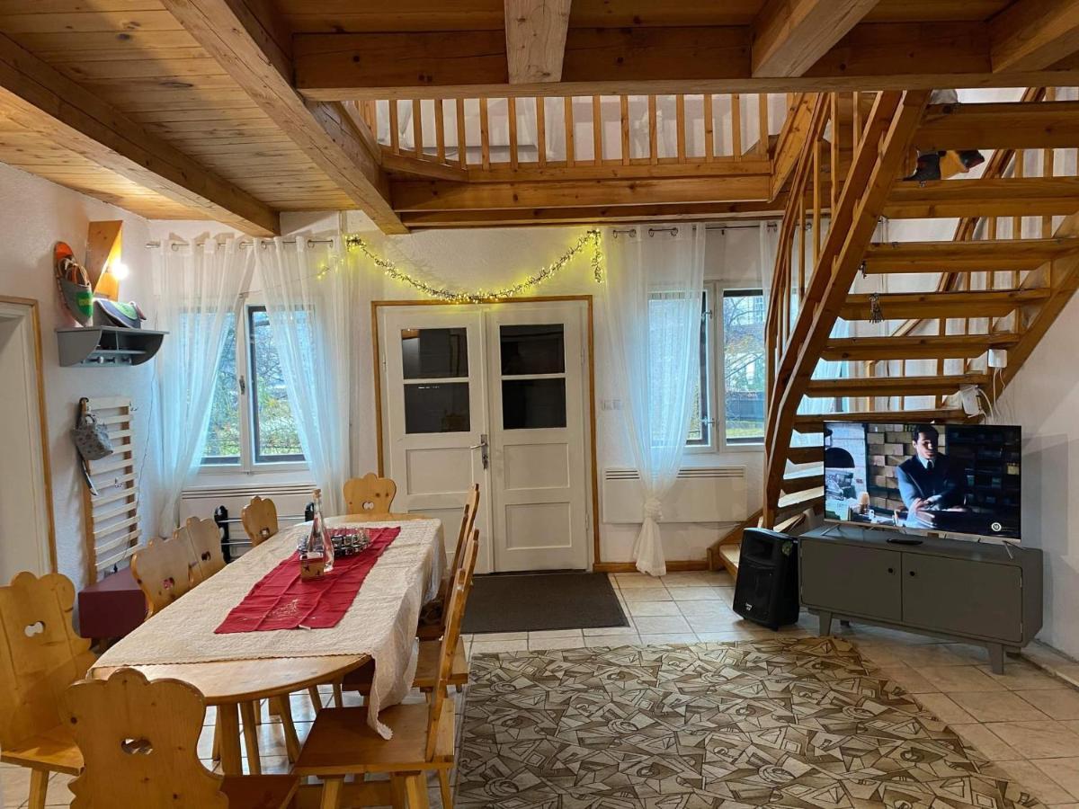 ホテル Casa Bucataria Fonix プライド エクステリア 写真