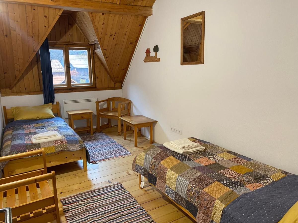 ホテル Casa Bucataria Fonix プライド エクステリア 写真
