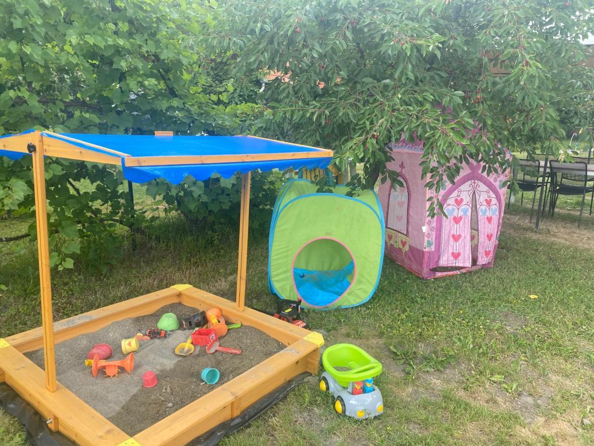 ホテル Casa Bucataria Fonix プライド エクステリア 写真